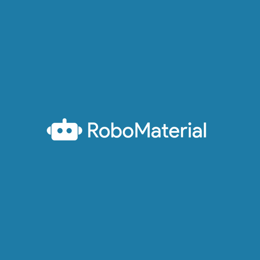 Λογότυπο καταστήματος: robomaterial.gr
