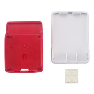 RoboMaterial Raspberry Pi 4 Official ABS Case