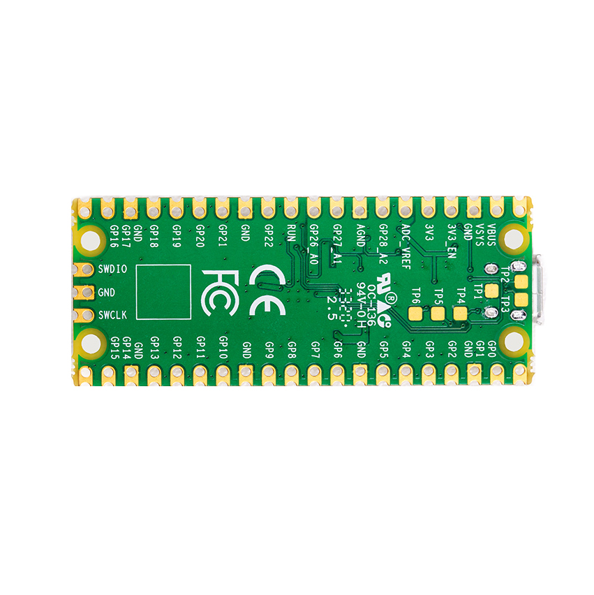Raspberry Pi Pico Board with RP2040