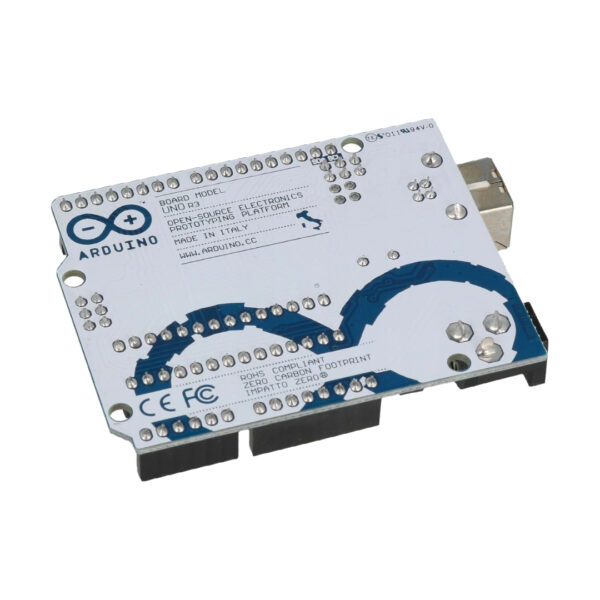 Arduino Uno Compatible Board (DIP Version) with detachable ATmega328P microcontroller
