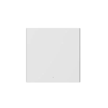 Aqara H1 Switch Single Rocker (No Neutral)