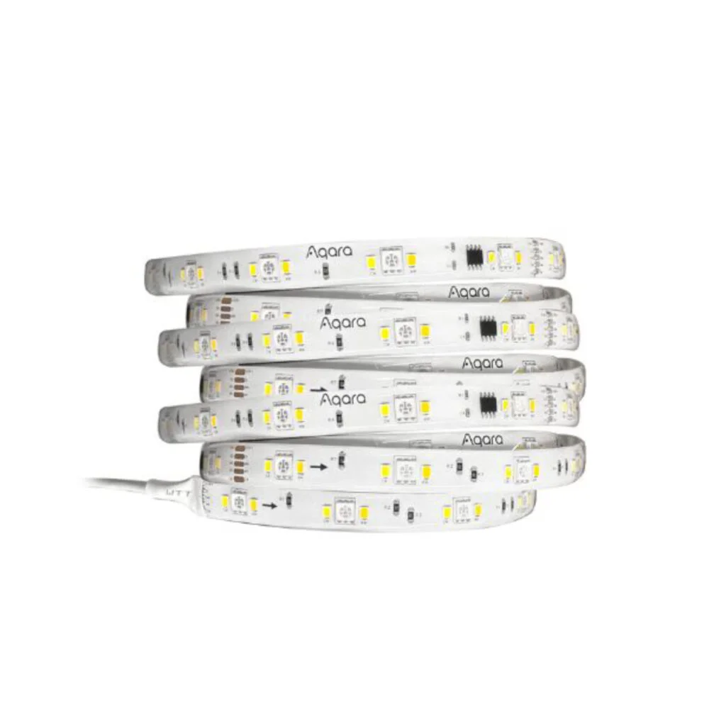 Aqara T1 Zigbee LED Strip. RGB + CCT Addressable. 2 Meters