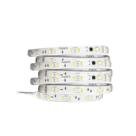 Aqara T1 Zigbee LED Strip. RGB + CCT Addressable. 2 Meters