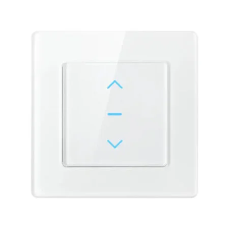 Avatto N-CS10-W WiFi Διακόπτης Ρολών Touch (Άσπρος)