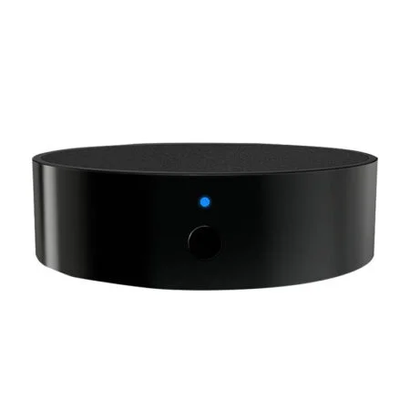 Avatto S16 Pro Universal Τηλεχειριστήριο Υπερύθρων μέσω WiFi Μαύρο