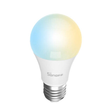 Sonoff B02-BL-A60 WiFi LED Λάμπα με ρύθμιση θερμορκασίας λευκού