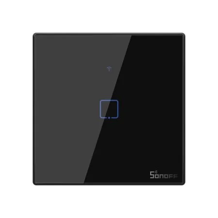Sonoff TX-T3EU1C Touch Smart Έξυπνος Διακόπτης Αφής WiFi 433MHz Μονός