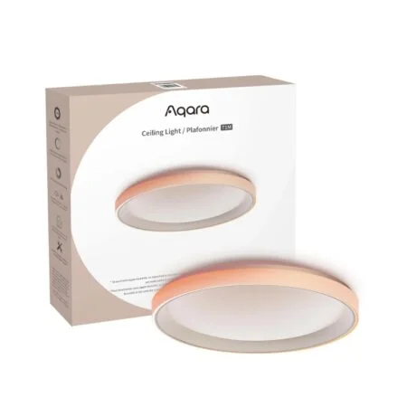 Aqara T1M Ceiling Light with Zigbee and Matter Support (over a compatible hub)