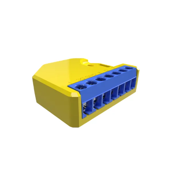 Shelly RGBW2 RGBW LED strip smart control with WiFi - Image 1