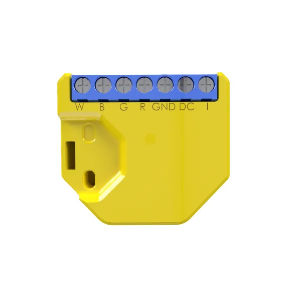 Shelly RGBW2 RGBW LED strip smart control with WiFi - Image 3