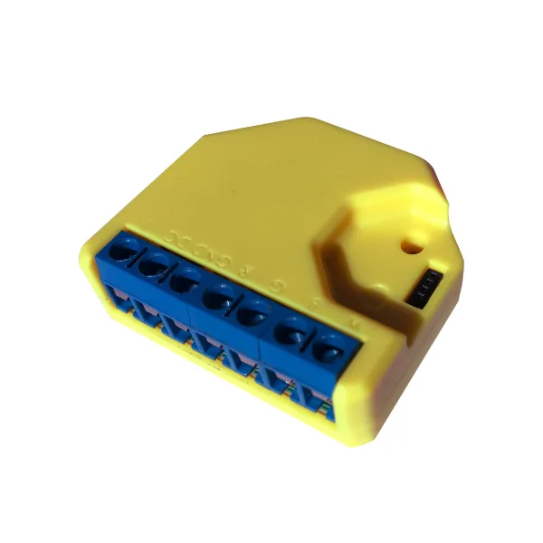 Shelly RGBW2 RGBW LED strip smart control with WiFi - Image 2