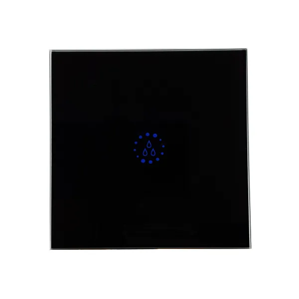 KingArt high performance (20A), Sonoff-compatible, WiFi touch switch / boiler switch (black) - Image 2