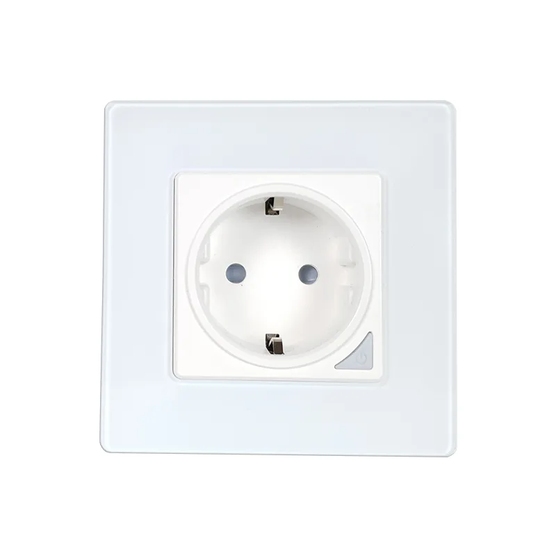 SmartWise S1PMW (eWeLink app) smart Wi-Fi socket with power meter - Image 1