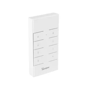 Sonoff RM433 8-button RF remote controller