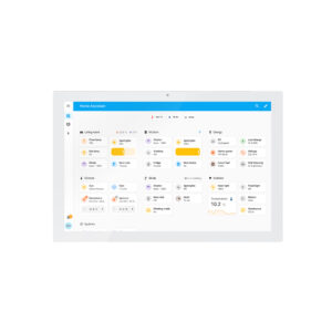 ELC SMT101 Android Smart Home Panel 10.1" White