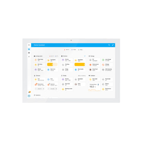 ELC SMT101 Android Smart Home Panel 10.1" White