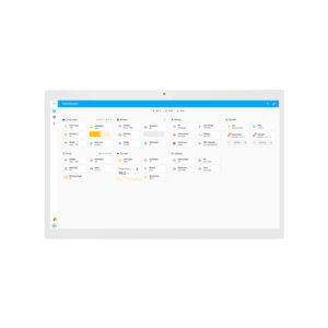 ELC SMT156 Android Smart Home Panel 15.6" White