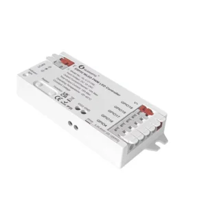 Gledopto GL-C-211WL smart Wi-Fi PWM WLED controller for analogue (RGB, RGBW, RGBCCT, CCT, single-color) LED strips