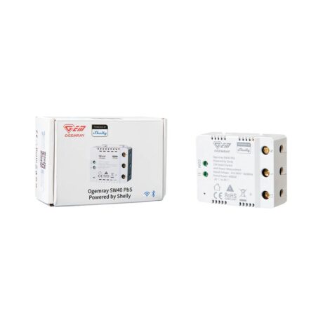 Shelly Ogemray Smart relay 25A