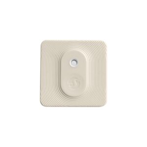 Shelly BLU H&T Bluetooth humidity and temperature sensor, ivory
