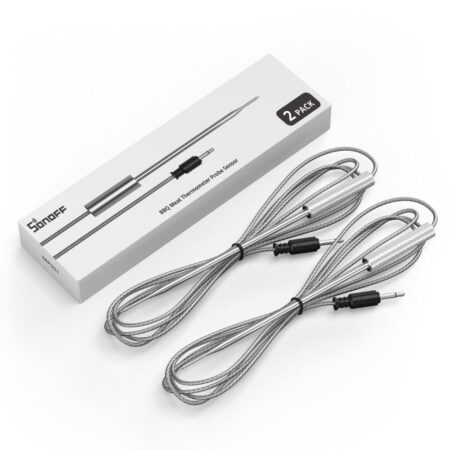Sonoff BMT01 smart BBQ thermometer expansion kit (2 pcs extra probes)
