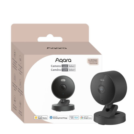 Aqara Camera G100 Select, black (CH-C08D)