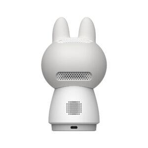 Aqara G350 CAMERA HUB – Smart pan/tilt/zoom camera with AI-powered face and pet recognition, Wi-Fi, Zigbee + Thread, Matter support, white (CH-C14D)