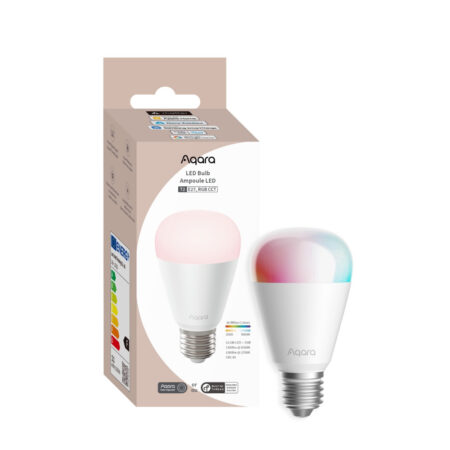 Aqara T2 LED bulb (RGB CCT, E27)