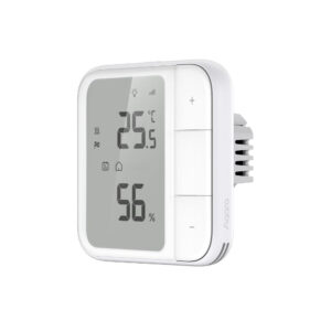 Aqara W500 Zigbee+Thread Floor Heating Thermostat (UT-A01D)