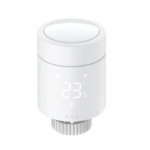 Aqara W600 Thermostat Valve – thermostatic radiator valve, Zigbee, Thread, Matter (WT-A03D)