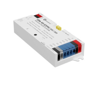 Gledopto Elite 4D-EXMU Advanced WLED Controller – Four-channel RGBIC LED controller with microphone, USB‑C, ESP32, Wi‑Fi, Ethernet (GL-C-618WL)